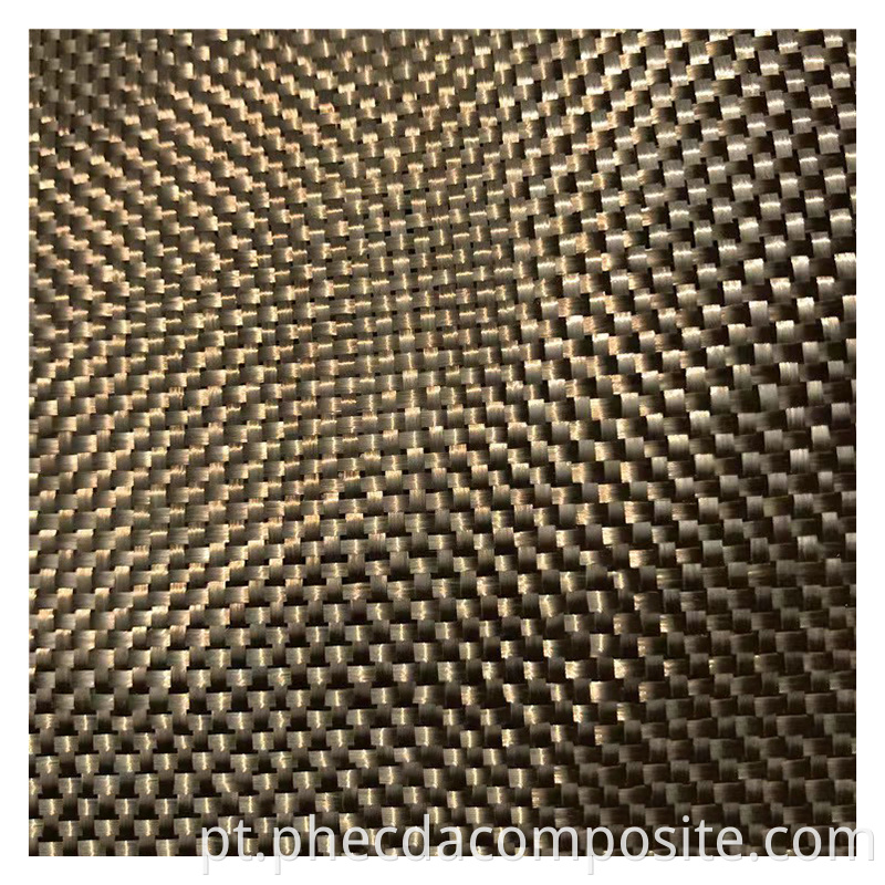 Basalt Fibre Fabric